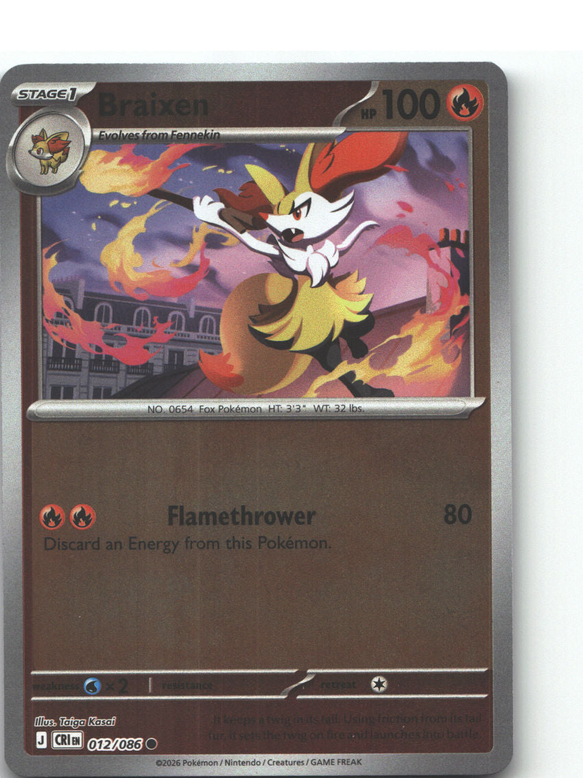 Braixen