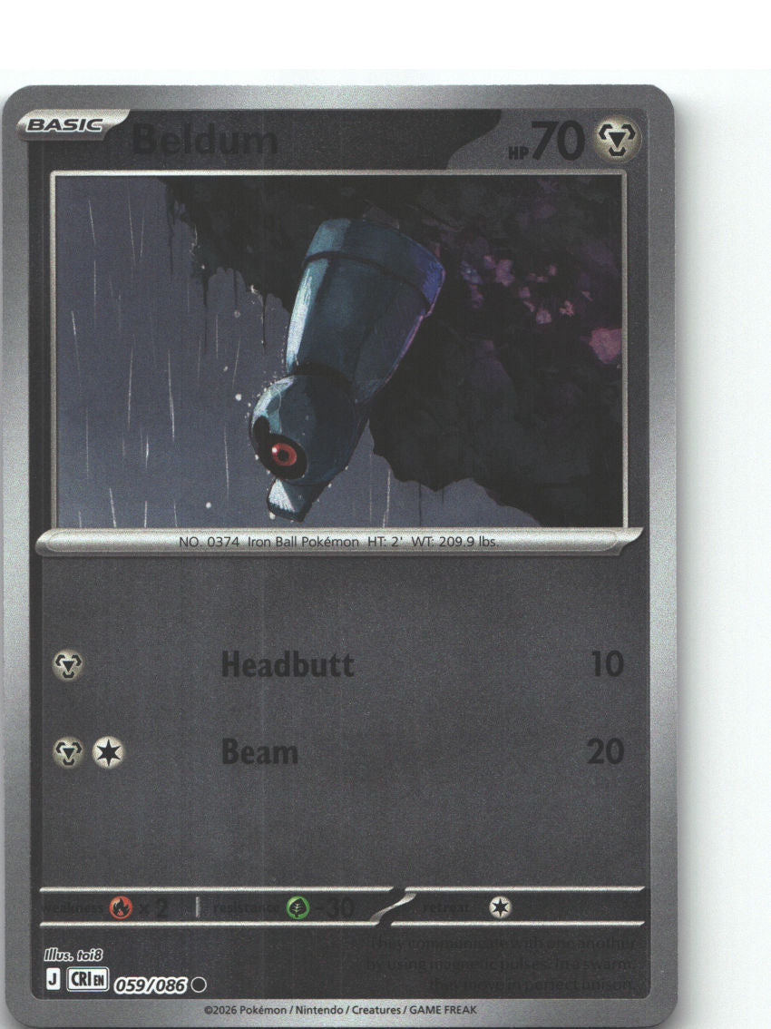 Beldum