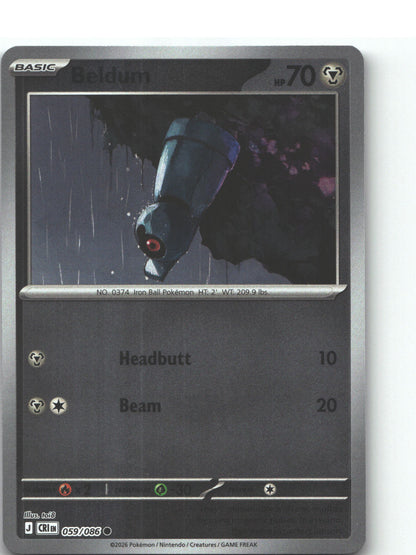 Beldum