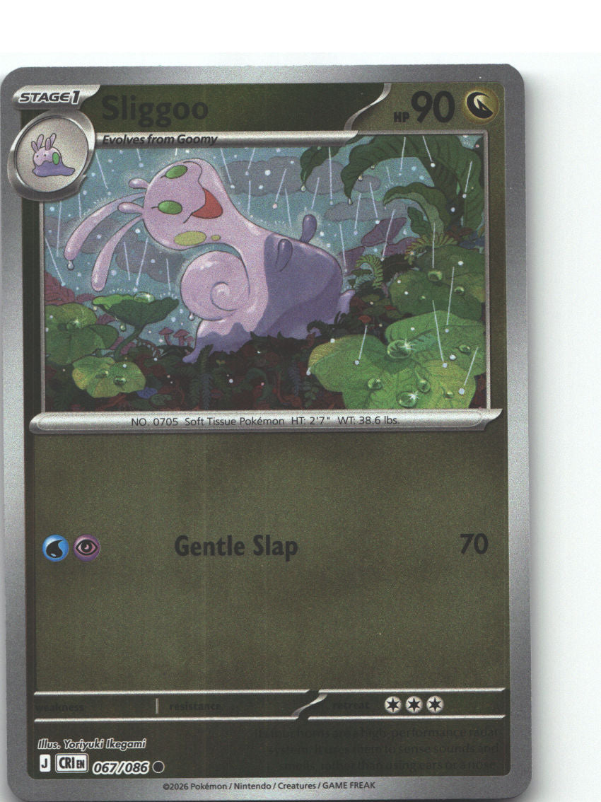 Sliggoo - 067/086