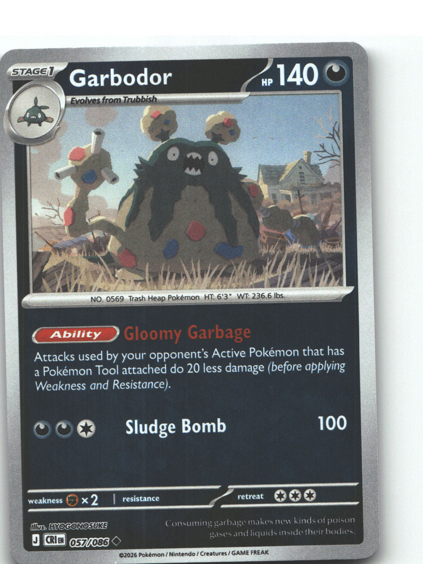 Garbodor