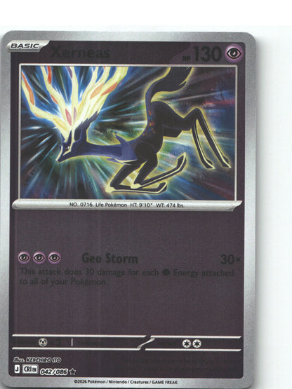 Xerneas - 042/086