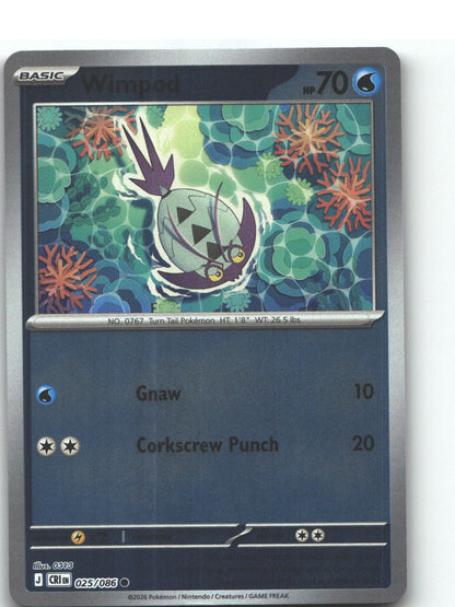 Wimpod