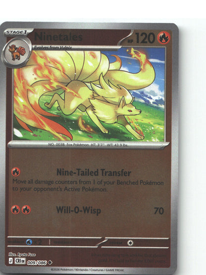 Ninetales