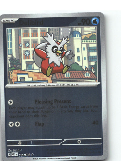 Delibird