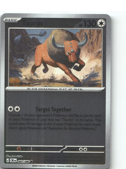 Tauros - 069/086