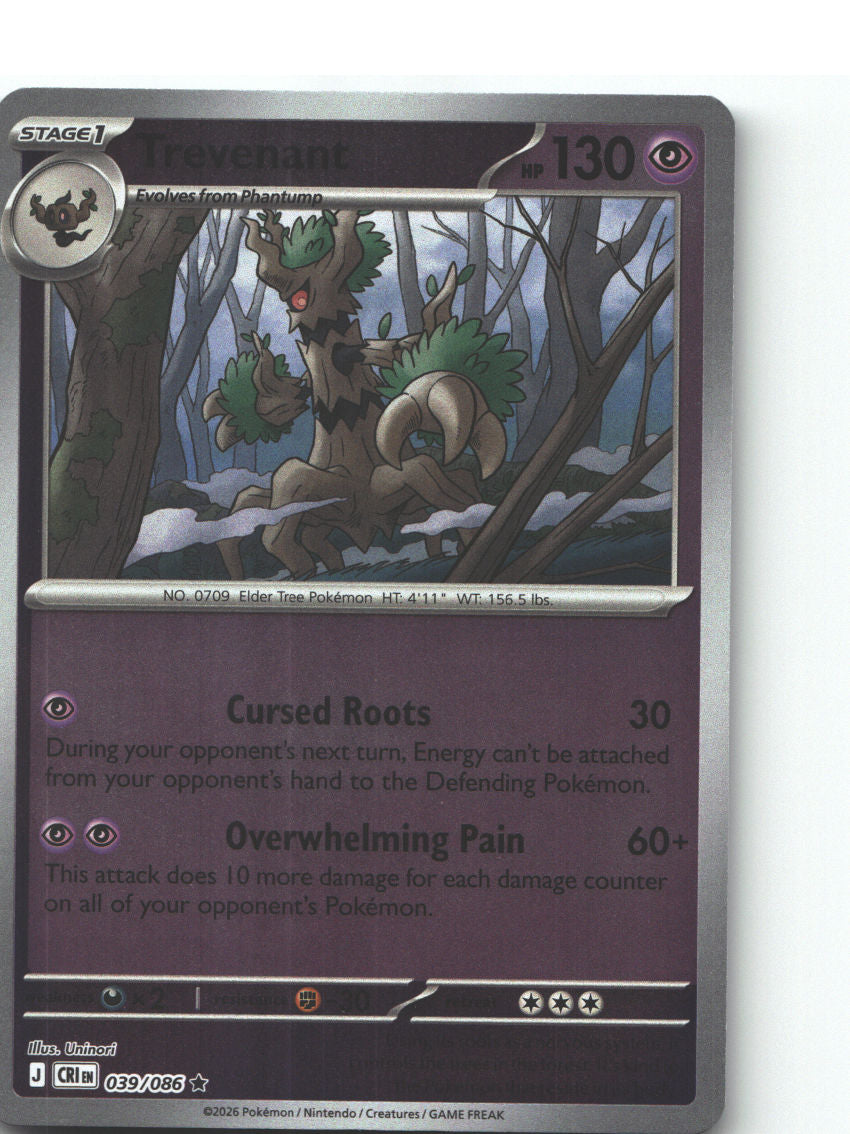 Trevenant