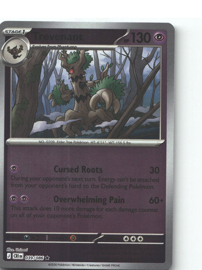 Trevenant