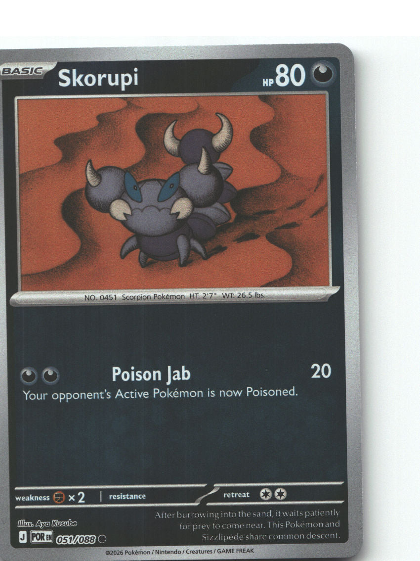 Skorupi