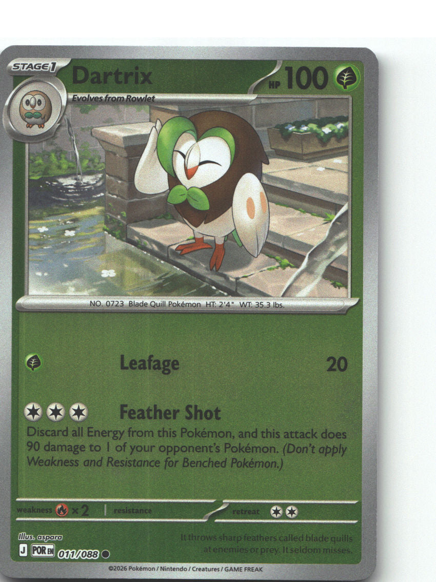 Dartrix