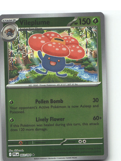 Vileplume