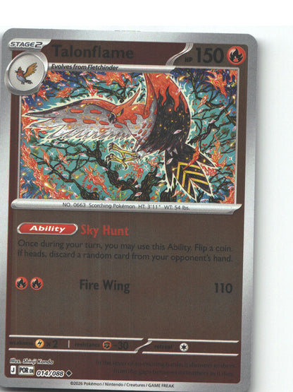 Talonflame - 014/088
