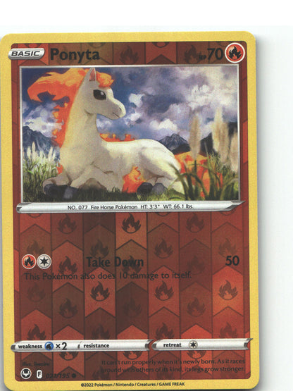 Ponyta