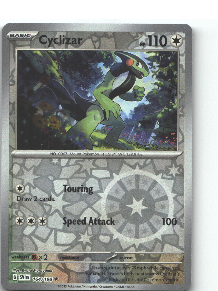 Cyclizar - 164/198