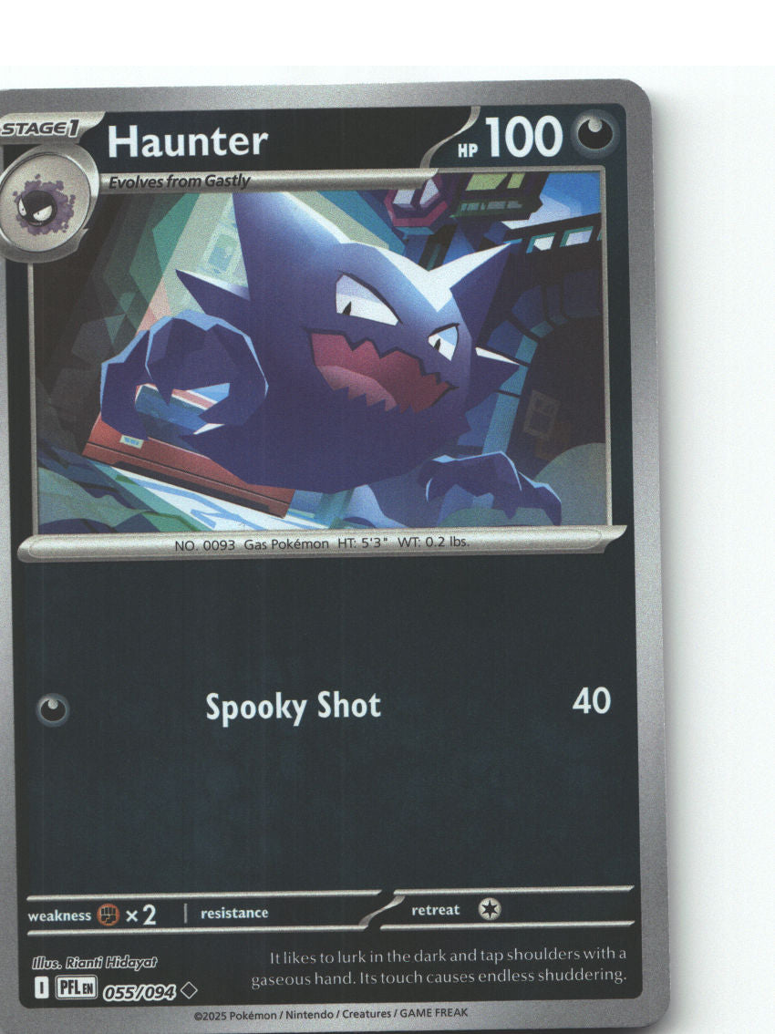Haunter - 055/094