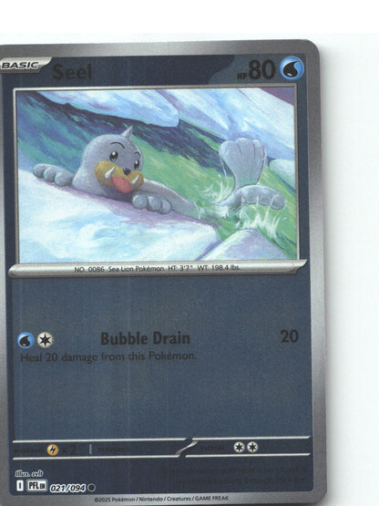 Seel