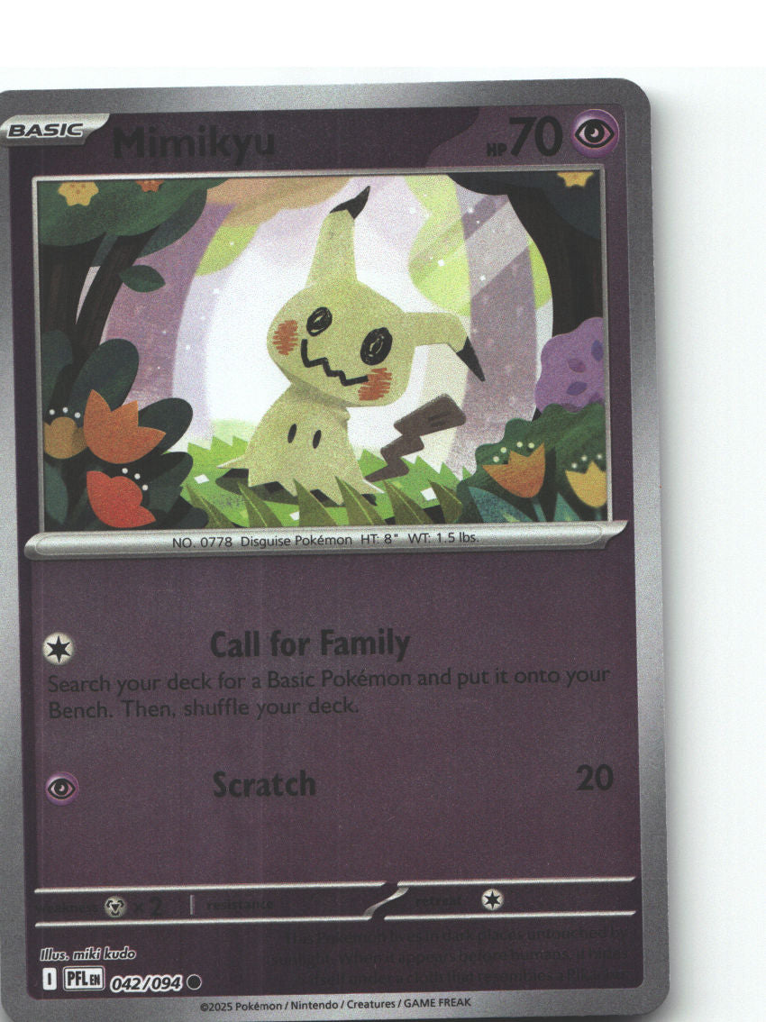 Mimikyu