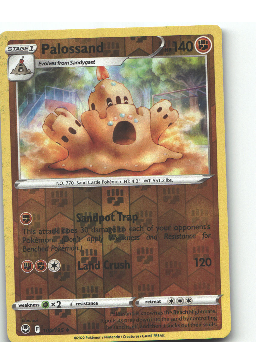 Palossand