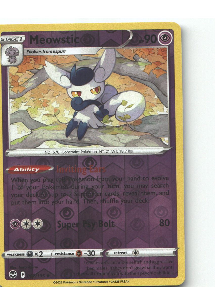 Meowstic