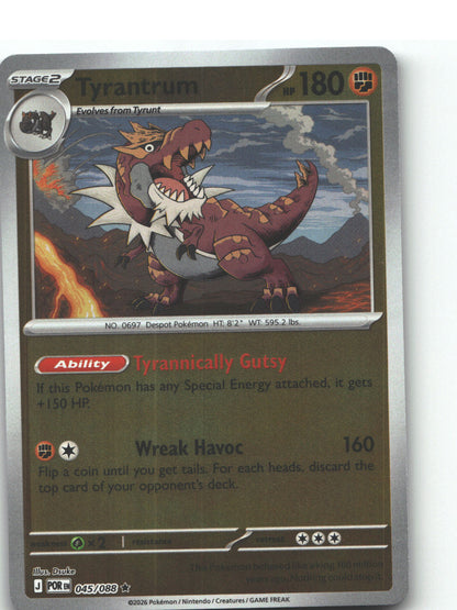 Tyrantrum