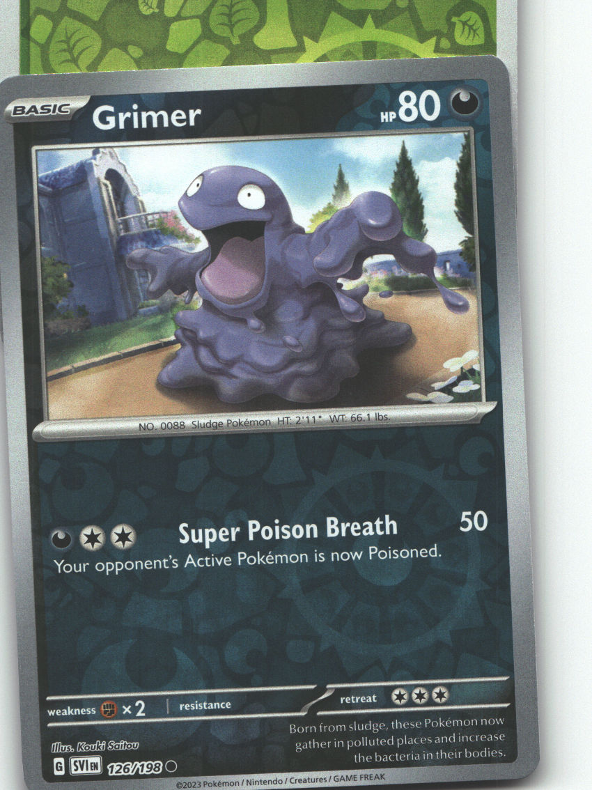 Grimer