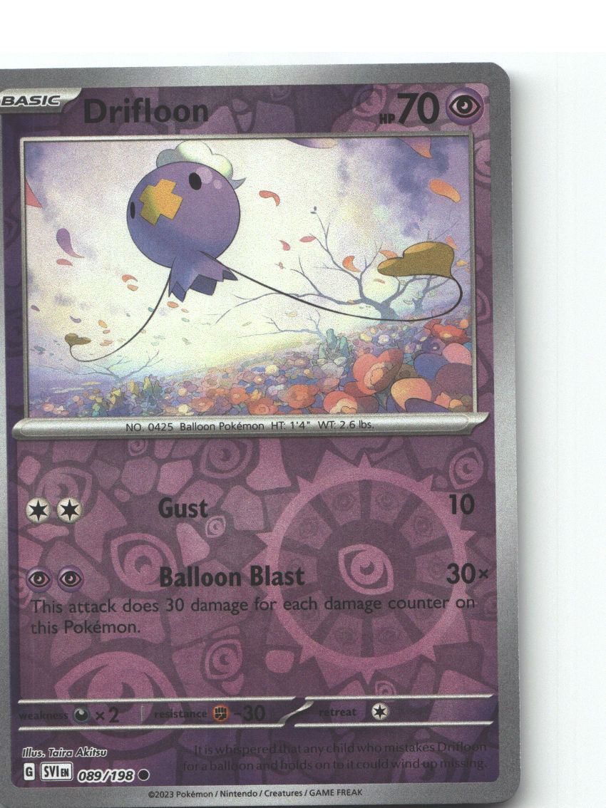 Drifloon
