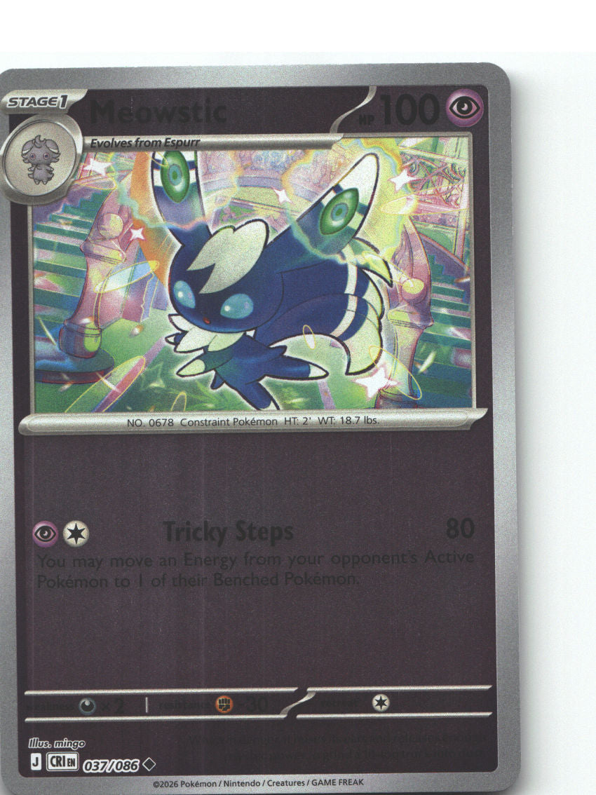 Meowstic
