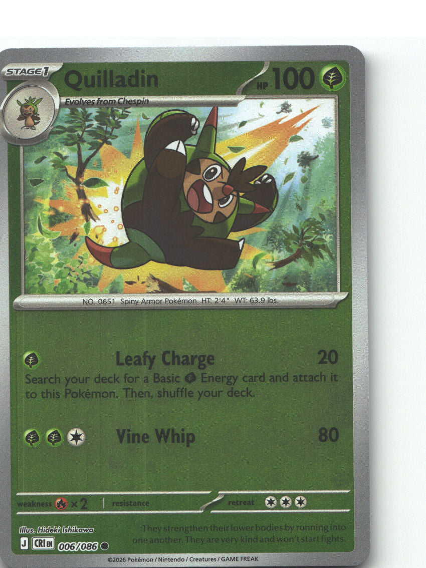 Quilladin