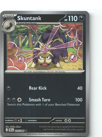 Skuntank