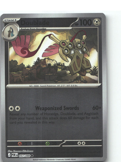 Doublade - 057/088