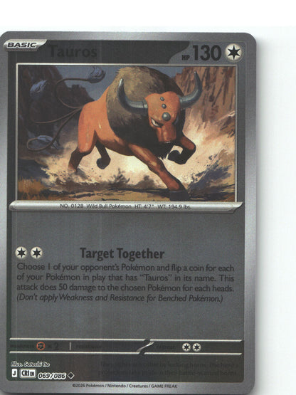 Tauros - 069/086