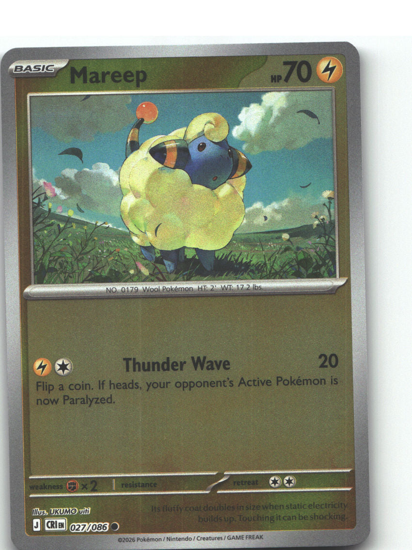 Mareep