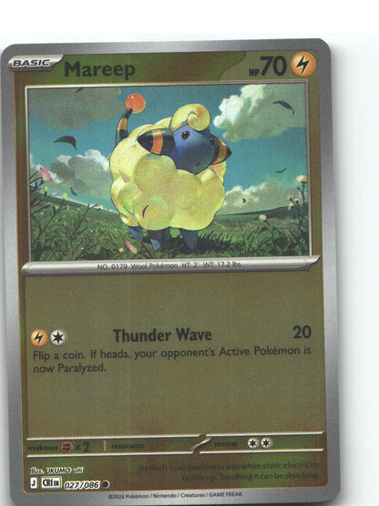 Mareep