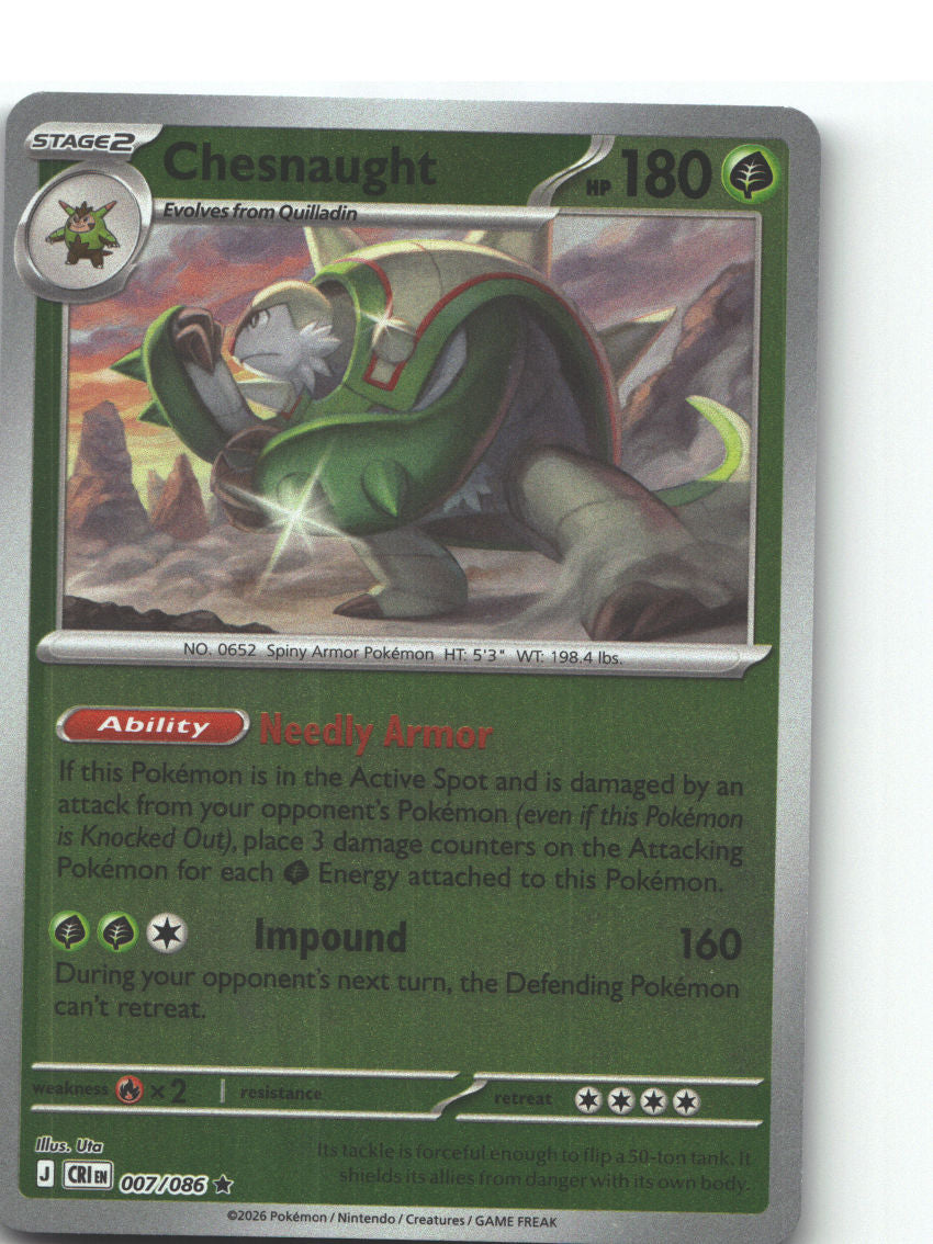 Chesnaught