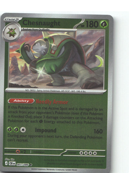 Chesnaught