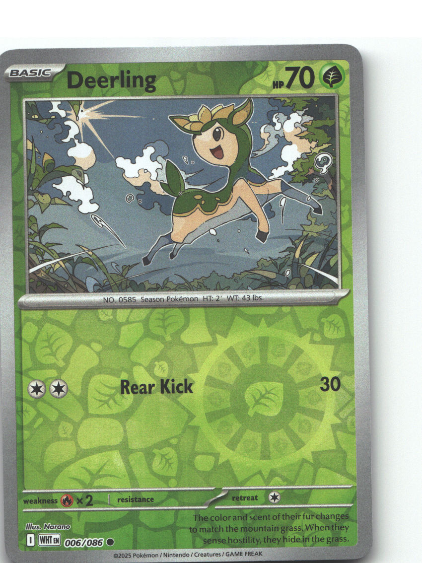 Deerling