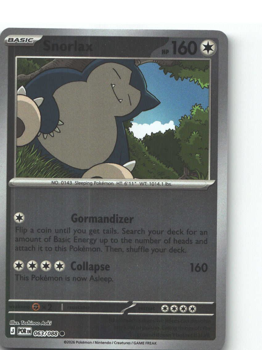 Snorlax