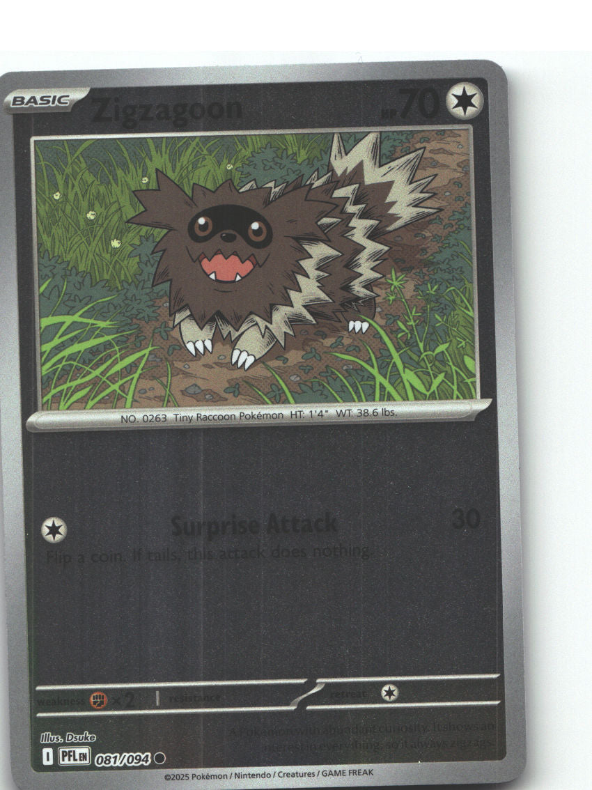 Zigzagoon