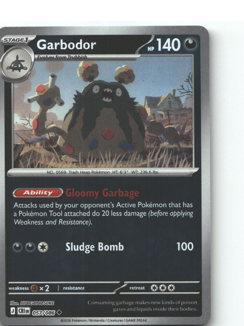 Garbodor