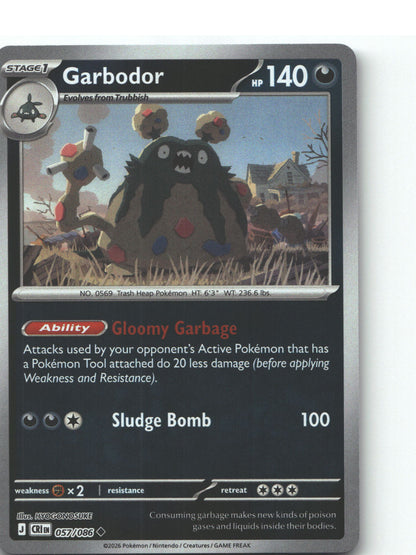 Garbodor