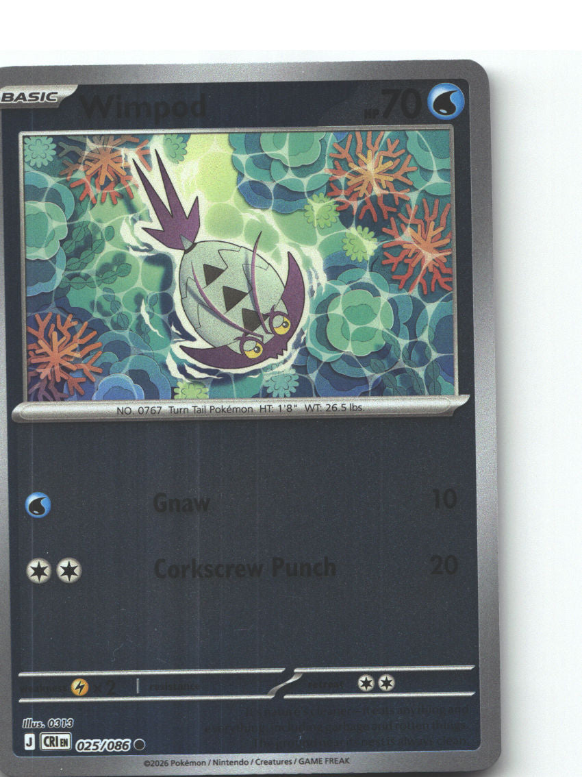 Wimpod