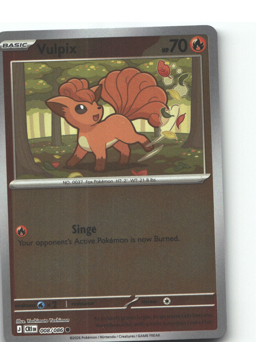 Vulpix