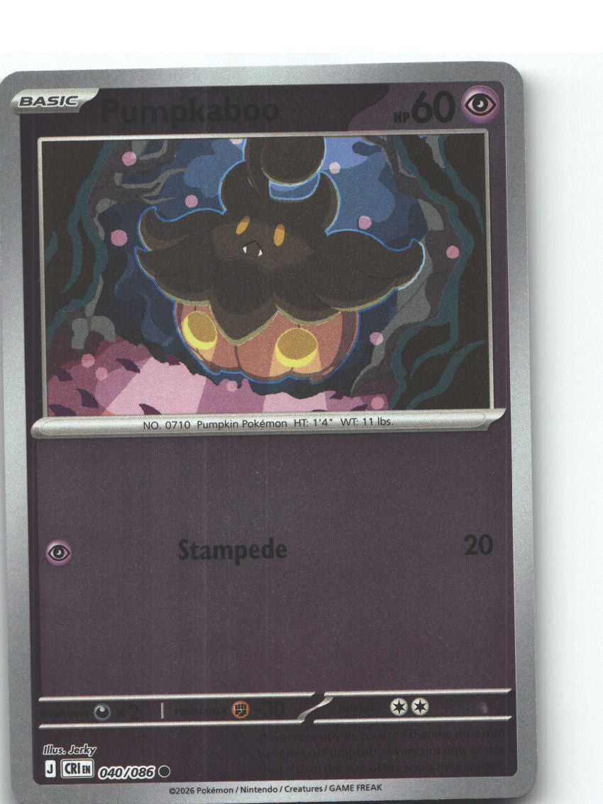 Pumpkaboo
