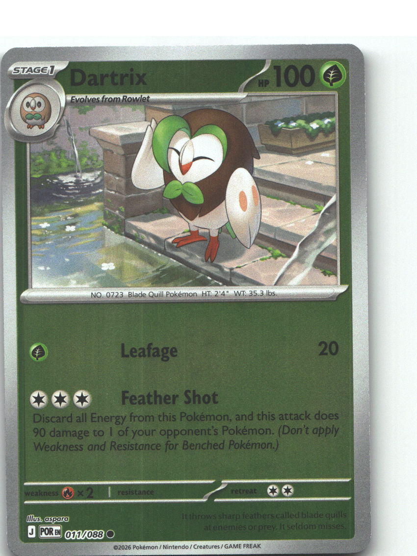 Dartrix