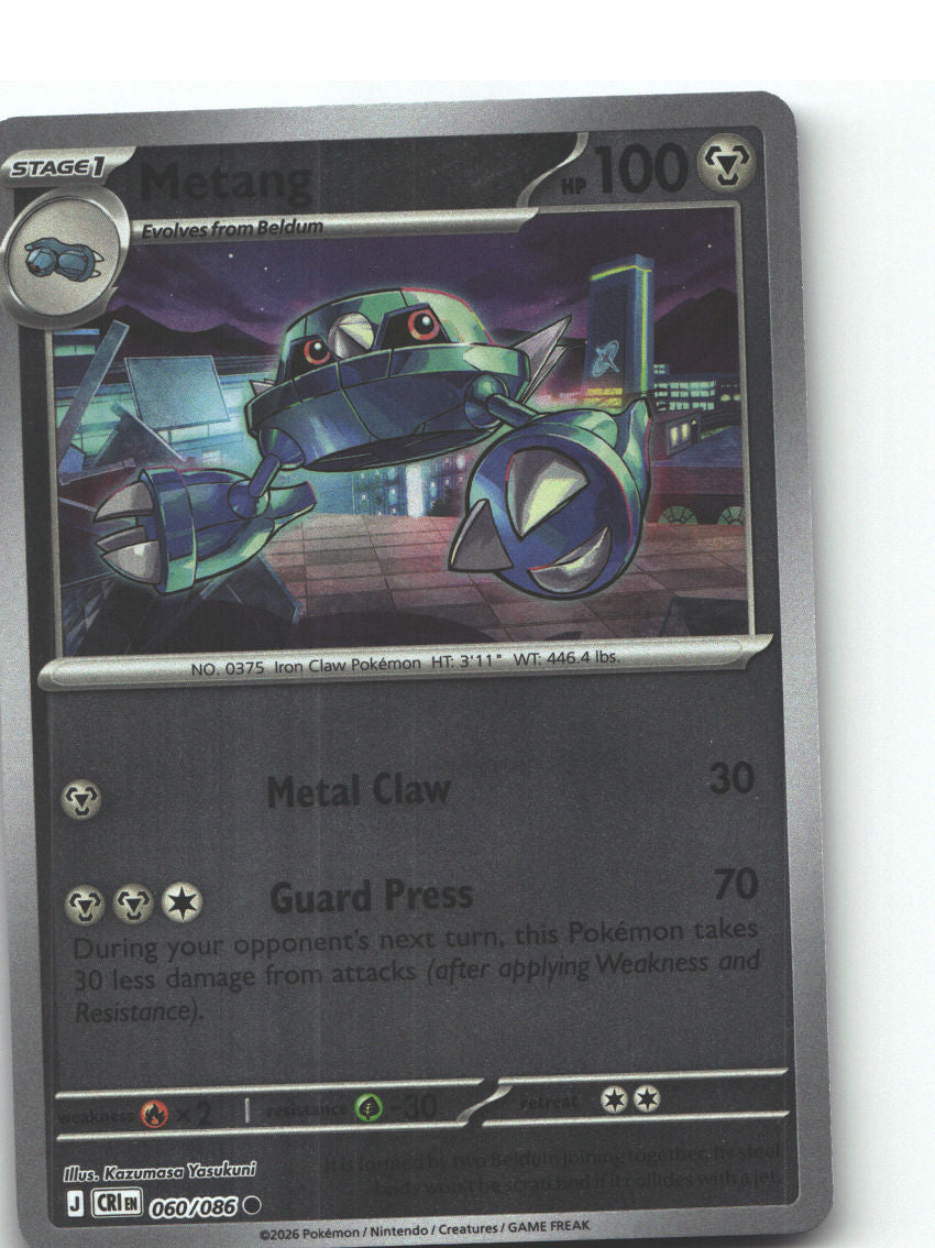Metang - 060/086