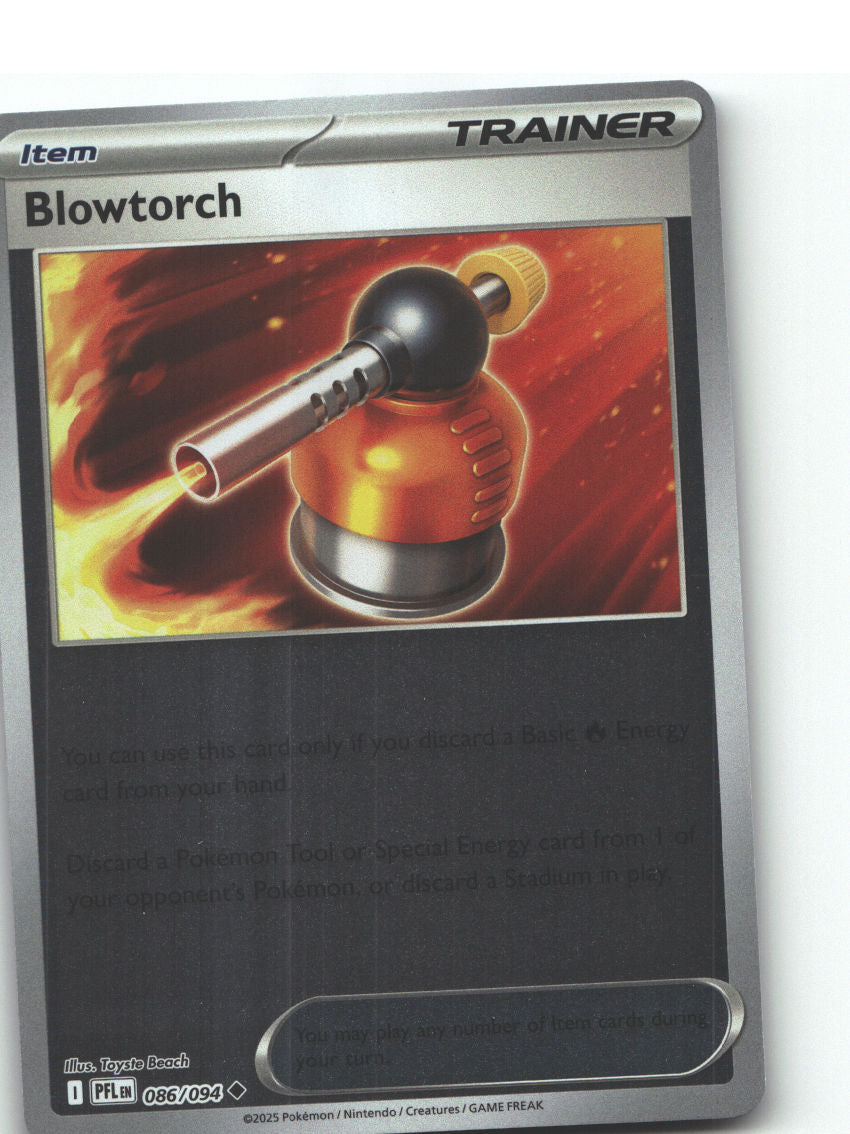 Blowtorch - 086/094