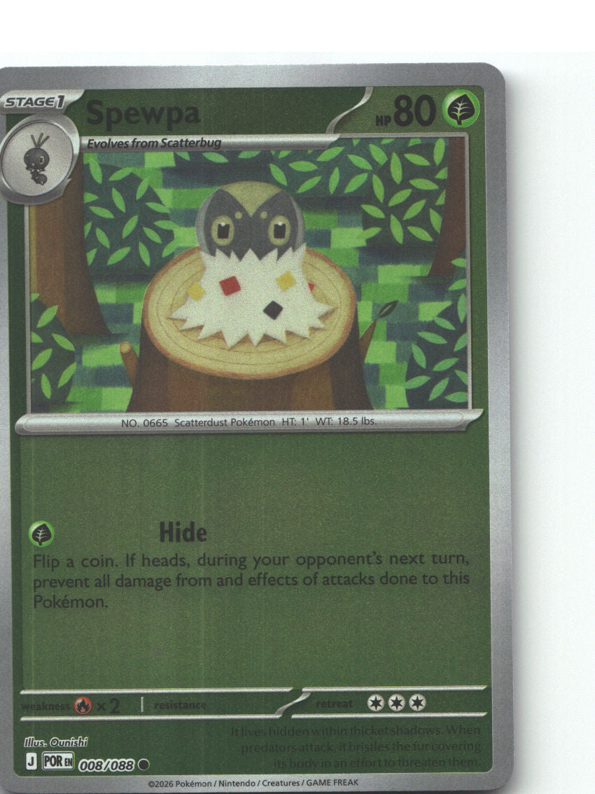 Spewpa - 008/088