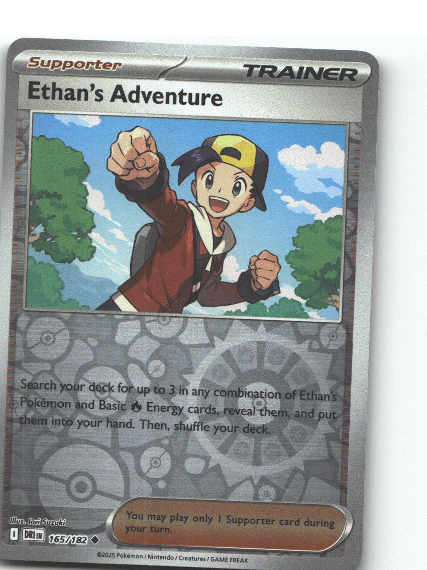 Ethan's Adventure - 165/182