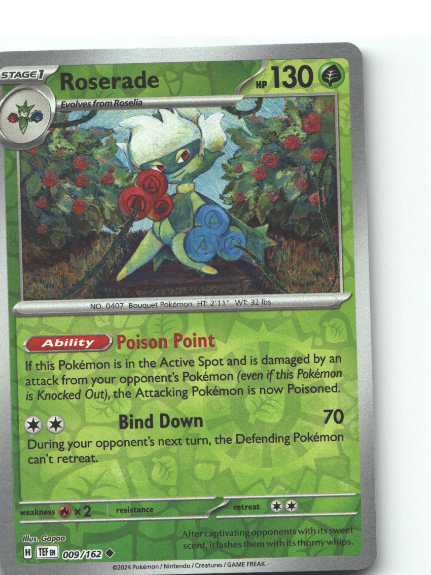 Roserade