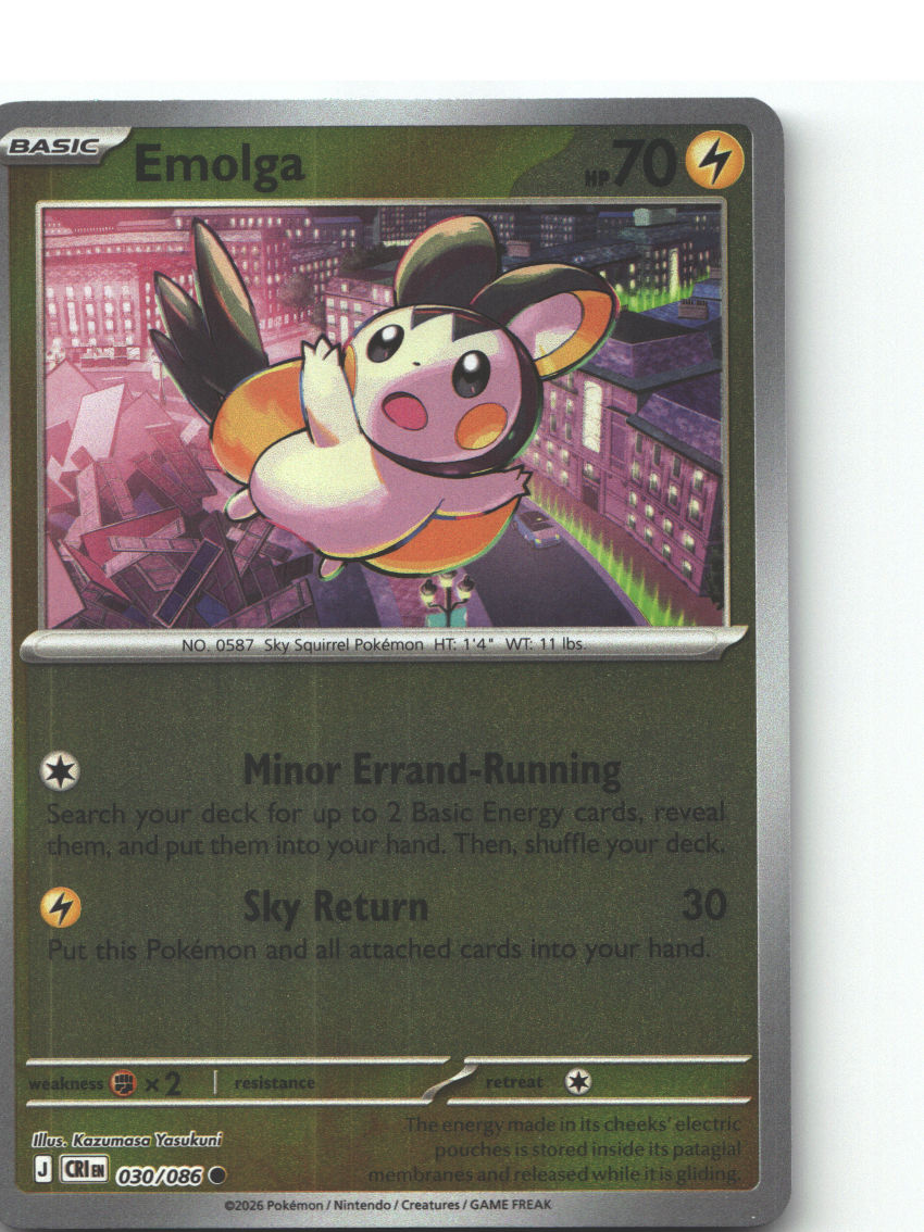 Emolga